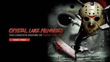 Backdrop to the movie "Crystal Lake Memories: The Complete History of Friday the 13th" #1056949