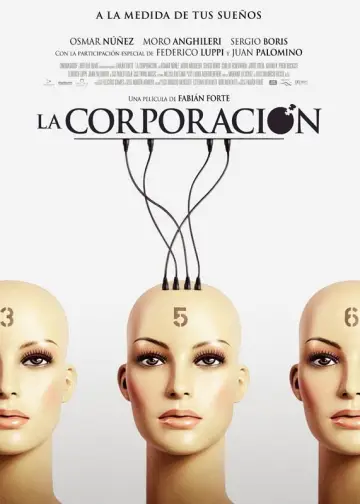 The Corporation poster
