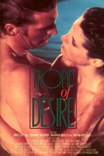Poster to the movie "Tropic of Desire" #944015