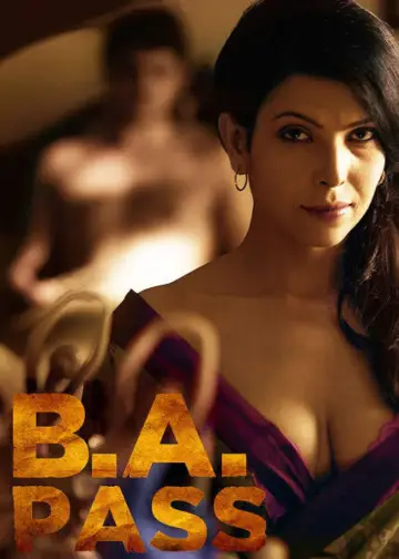 Poster to the movie "B.A. Pass" #1076667
