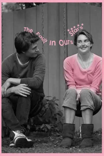 Poster to the movie "The Fault in Our Stars" #1160027