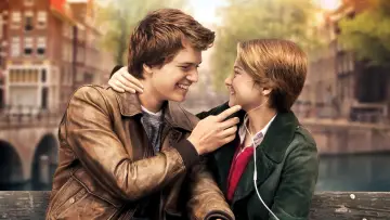 Backdrop to the movie "The Fault in Our Stars" #205752