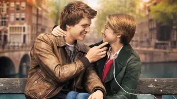 Backdrop to the movie "The Fault in Our Stars" #205755