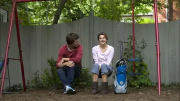 Backdrop to the movie "The Fault in Our Stars" #677573