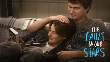 Backdrop to the movie "The Fault in Our Stars" #677579