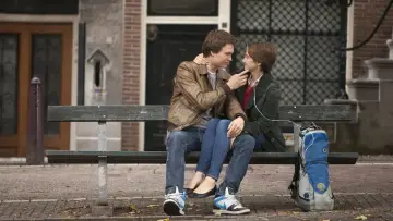 Backdrop to the movie "The Fault in Our Stars" #677581
