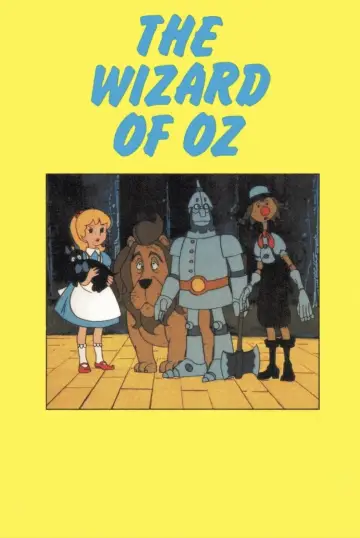 Poster to the movie "The Wizard of Oz" #1621473