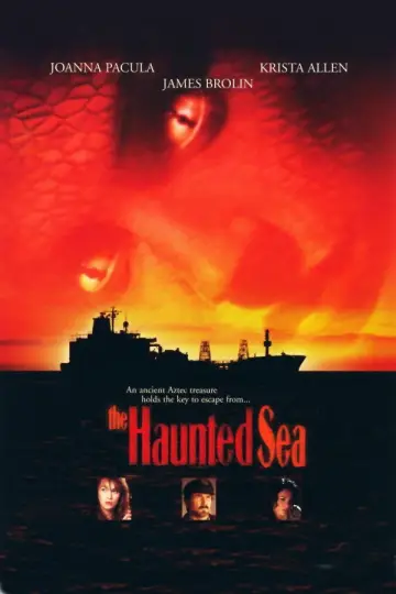 Poster to the movie "The Haunted Sea" #1624331