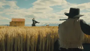 Backdrop to the movie "Slow West" #1540160