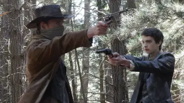 Backdrop to the movie "Slow West" #270501