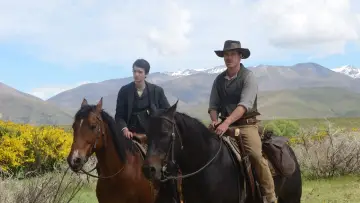 Backdrop to the movie "Slow West" #270504