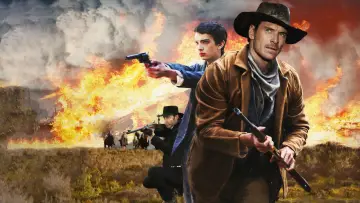 Backdrop to the movie "Slow West" #996328