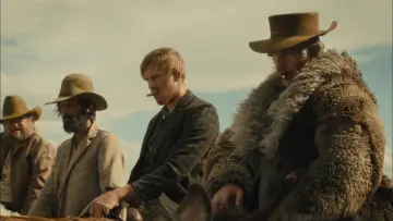 Backdrop to the movie "Slow West" #996329