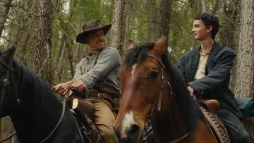 Backdrop to the movie "Slow West" #996332