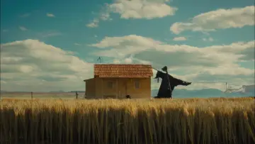 Backdrop to the movie "Slow West" #996336