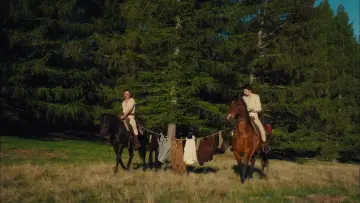 Backdrop to the movie "Slow West" #996337
