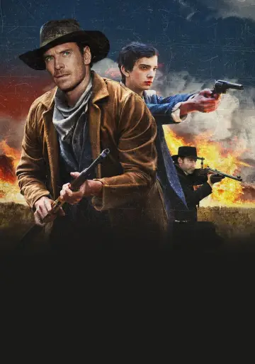 Poster to the movie "Slow West" #996341