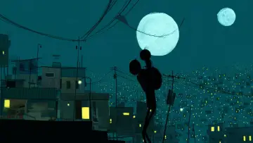 Backdrop to the movie "Boy & the World" #1046289