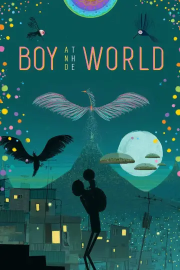 Poster to the movie "Boy & the World" #1046296