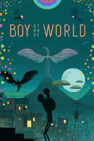 Poster to the movie "Boy & the World" #1046297