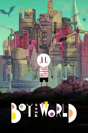 Poster to the movie "Boy & the World" #1186446