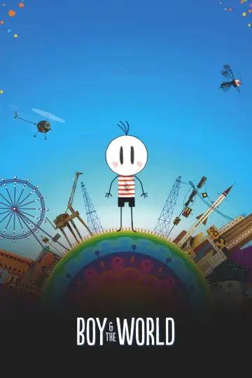 Poster to the movie "Boy & the World" #1203124