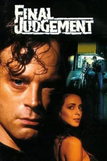 Poster to the movie "Final Judgement" #1132898