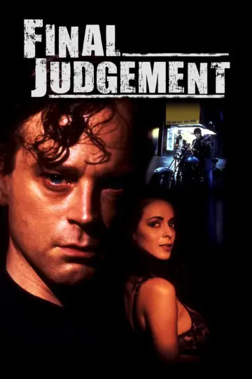 Poster to the movie "Final Judgement" #1132900