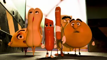 Backdrop to the movie "Sausage Party" #1198895
