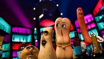 Backdrop to the movie "Sausage Party" #1198896