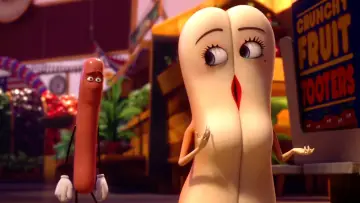 Backdrop to the movie "Sausage Party" #1198898