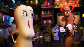 Backdrop to the movie "Sausage Party" #1198899