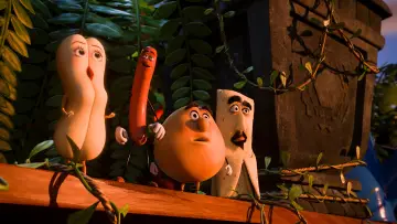 Backdrop to the movie "Sausage Party" #1198900