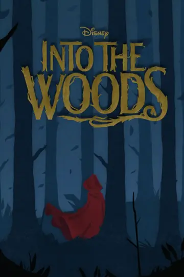 Poster to the movie "Into the Woods" #60671