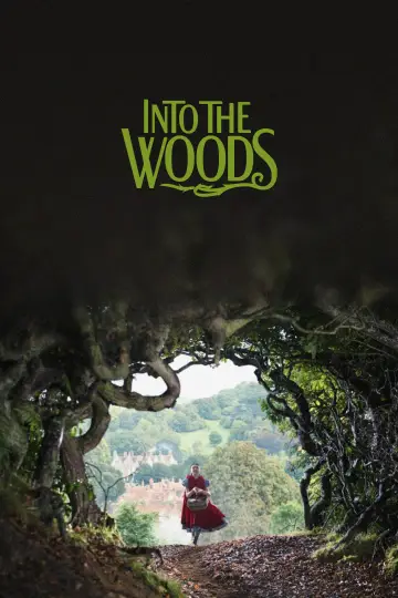 Poster to the movie "Into the Woods" #60675