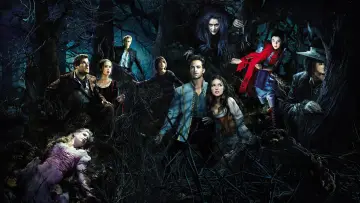 Backdrop to the movie "Into the Woods" #723881