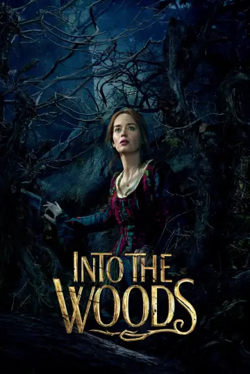 Poster to the movie "Into the Woods" #879622