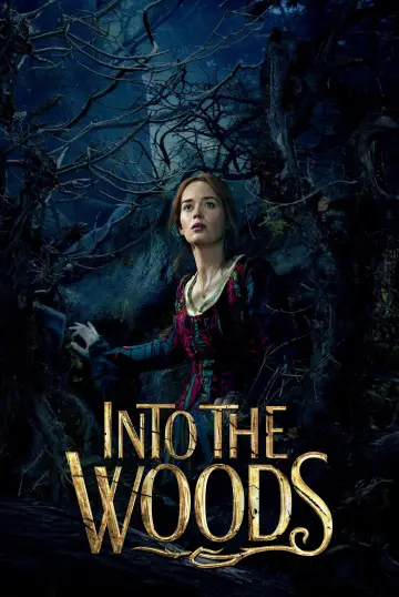 Poster to the movie "Into the Woods" #879625