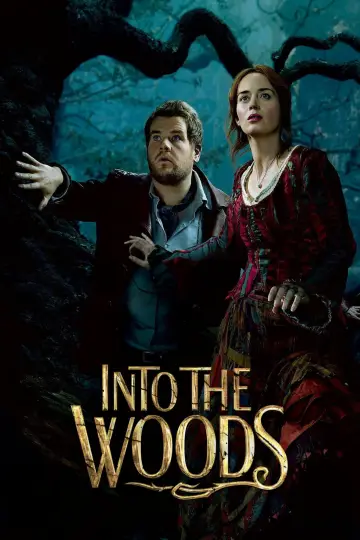 Poster to the movie "Into the Woods" #879626