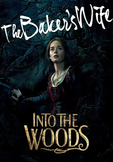 Poster to the movie "Into the Woods" #879628