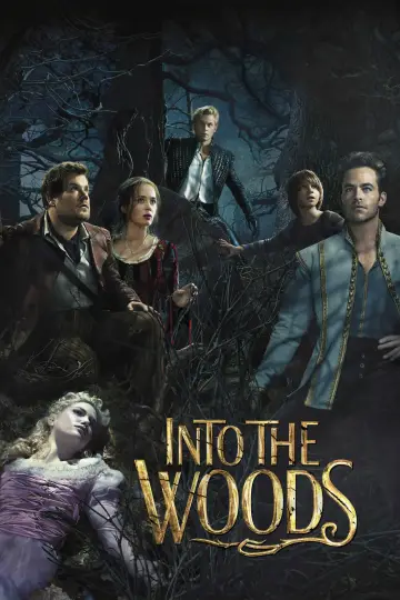 Poster to the movie "Into the Woods" #879629
