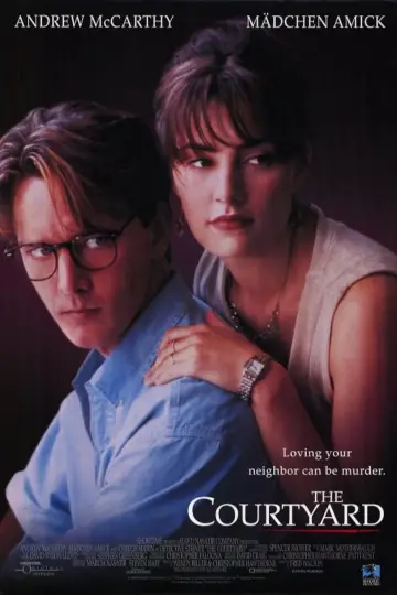 Poster to the movie "The Courtyard" #1131389