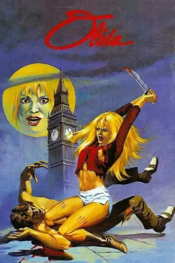 Poster to the movie "Olivia" #602044