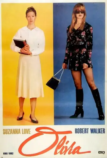 Poster to the movie "Olivia" #602048