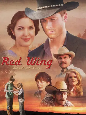 Poster to the movie "Red Wing" #1137817