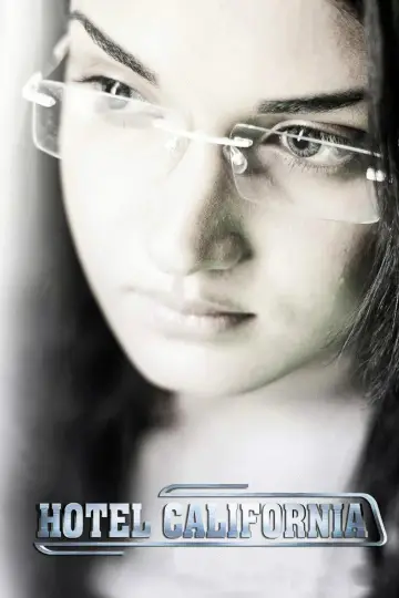 Poster to the movie "Hotel California" #1163985
