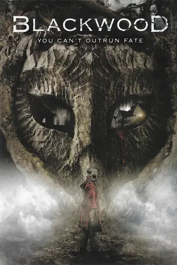 Poster to the movie "Blackwood" #641212