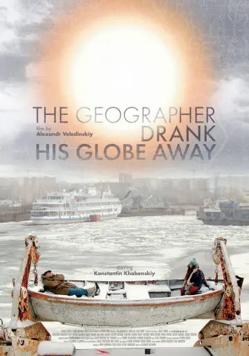 Poster to the movie "The Geographer Drank His Globe Away" #1201055