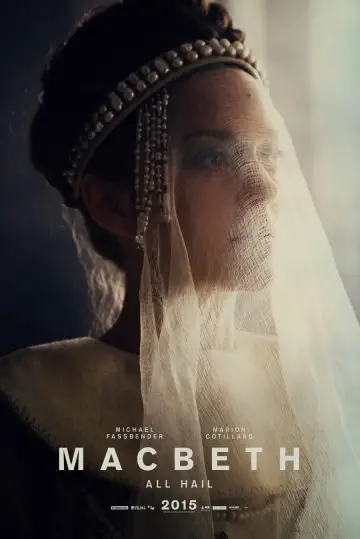 Poster to the movie "Macbeth" #1409408