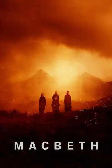 Poster to the movie "Macbeth" #157083